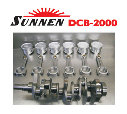Sunnen dcb-2000其他部件